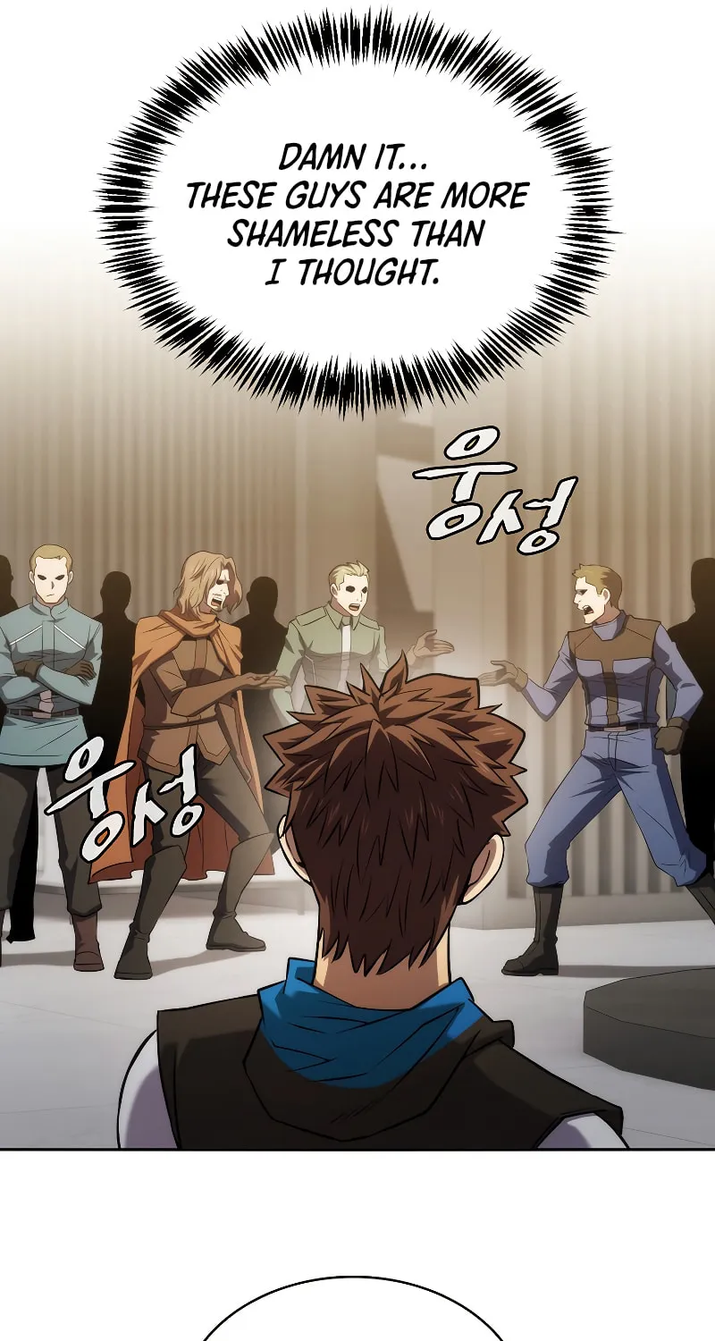 The Celestial Returned from Hell Chapter 118 page 34 - 