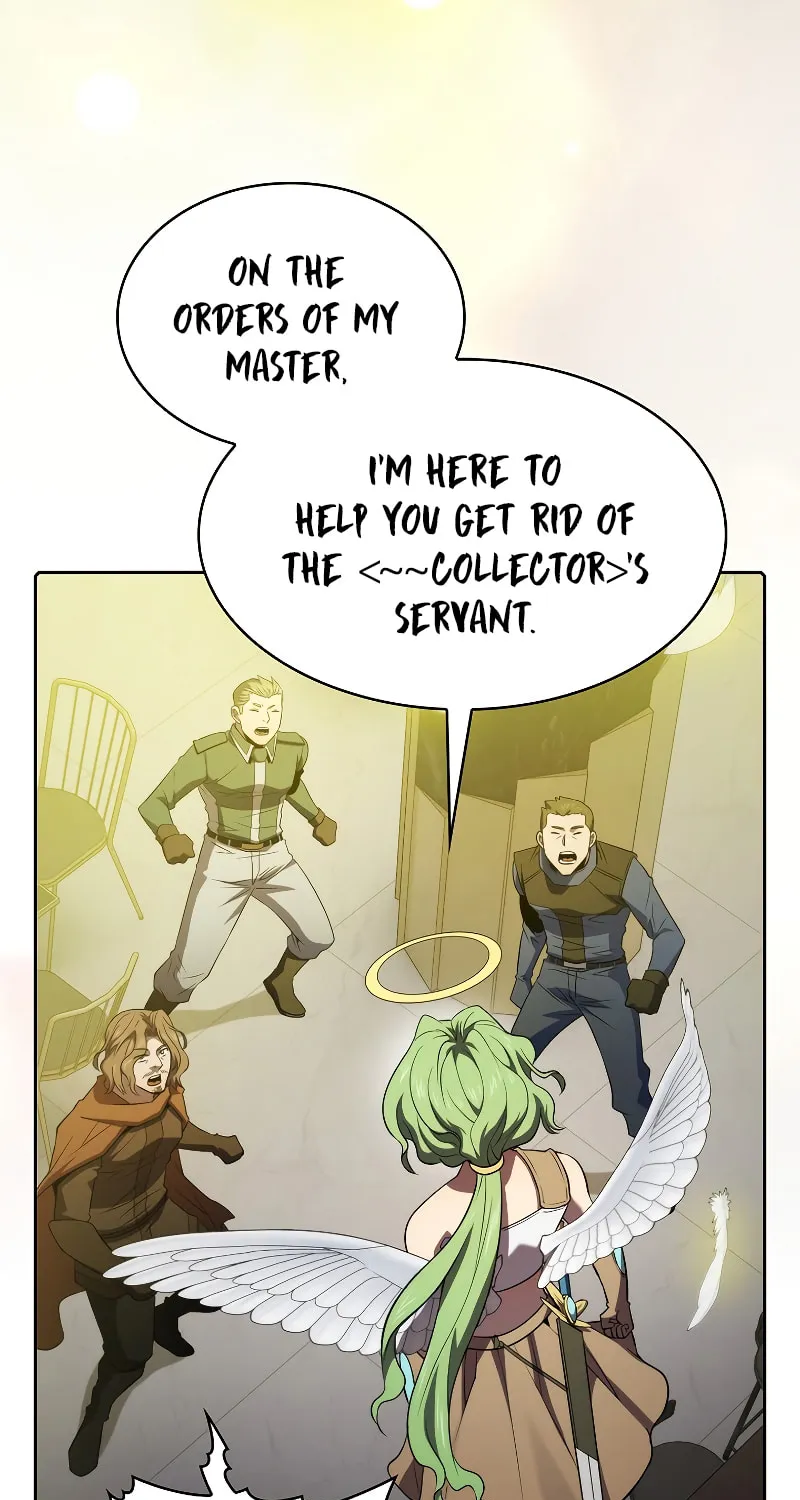 The Celestial Returned from Hell Chapter 118 page 40 - 