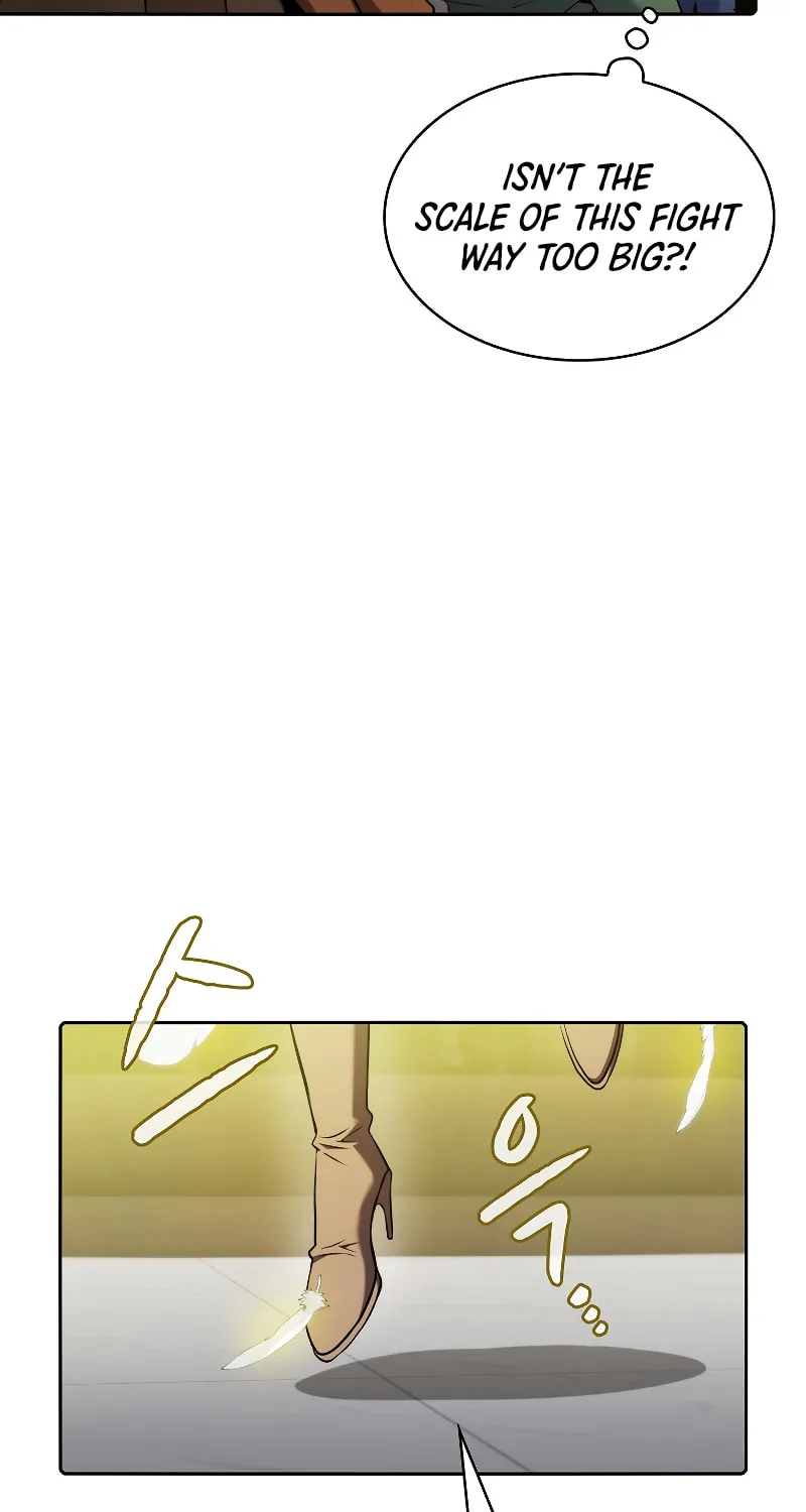 The Celestial Returned from Hell Chapter 118 page 42 - 