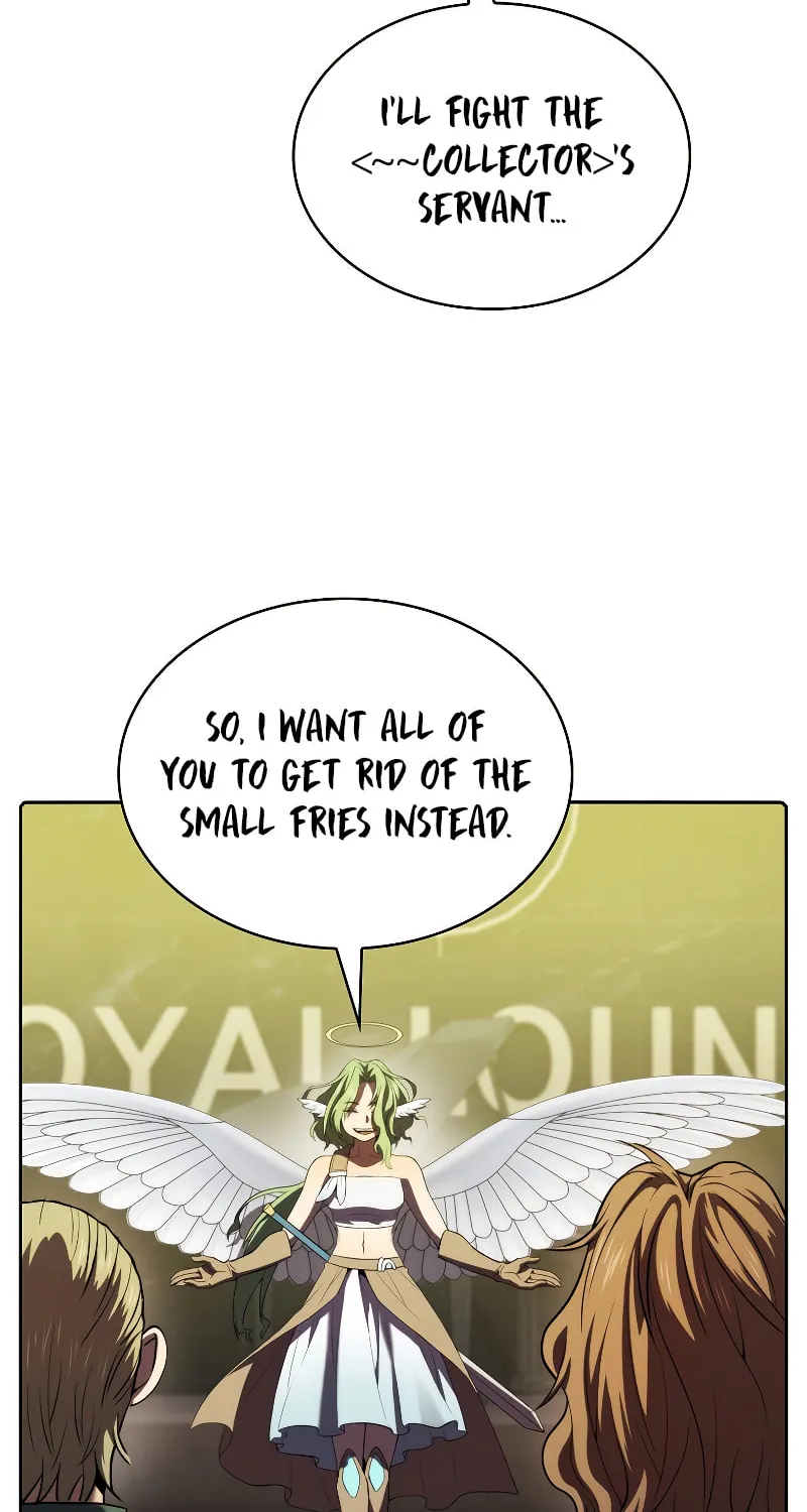 The Celestial Returned from Hell Chapter 118 page 43 - 