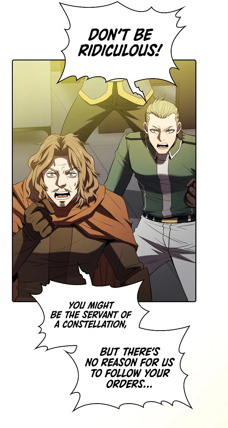 The Celestial Returned from Hell Chapter 118 page 45 - 