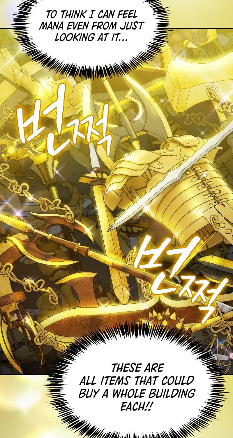 The Celestial Returned from Hell Chapter 118 page 50 - 