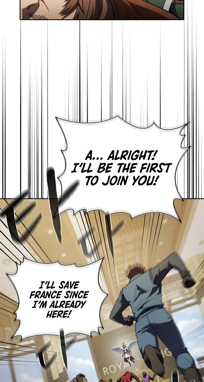The Celestial Returned from Hell Chapter 118 page 54 - 