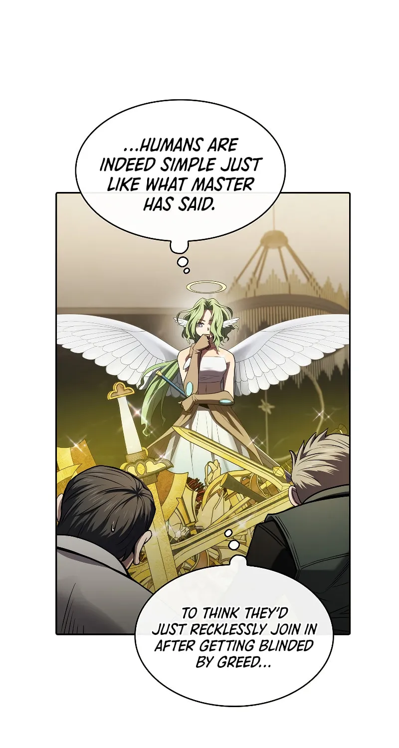 The Celestial Returned from Hell Chapter 118 page 56 - 