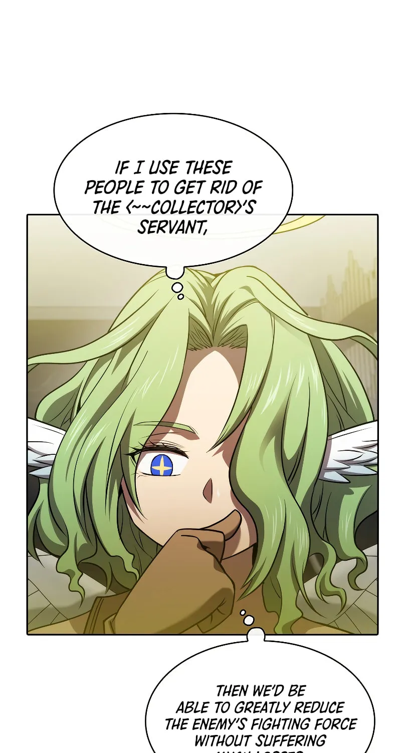 The Celestial Returned from Hell Chapter 118 page 57 - 