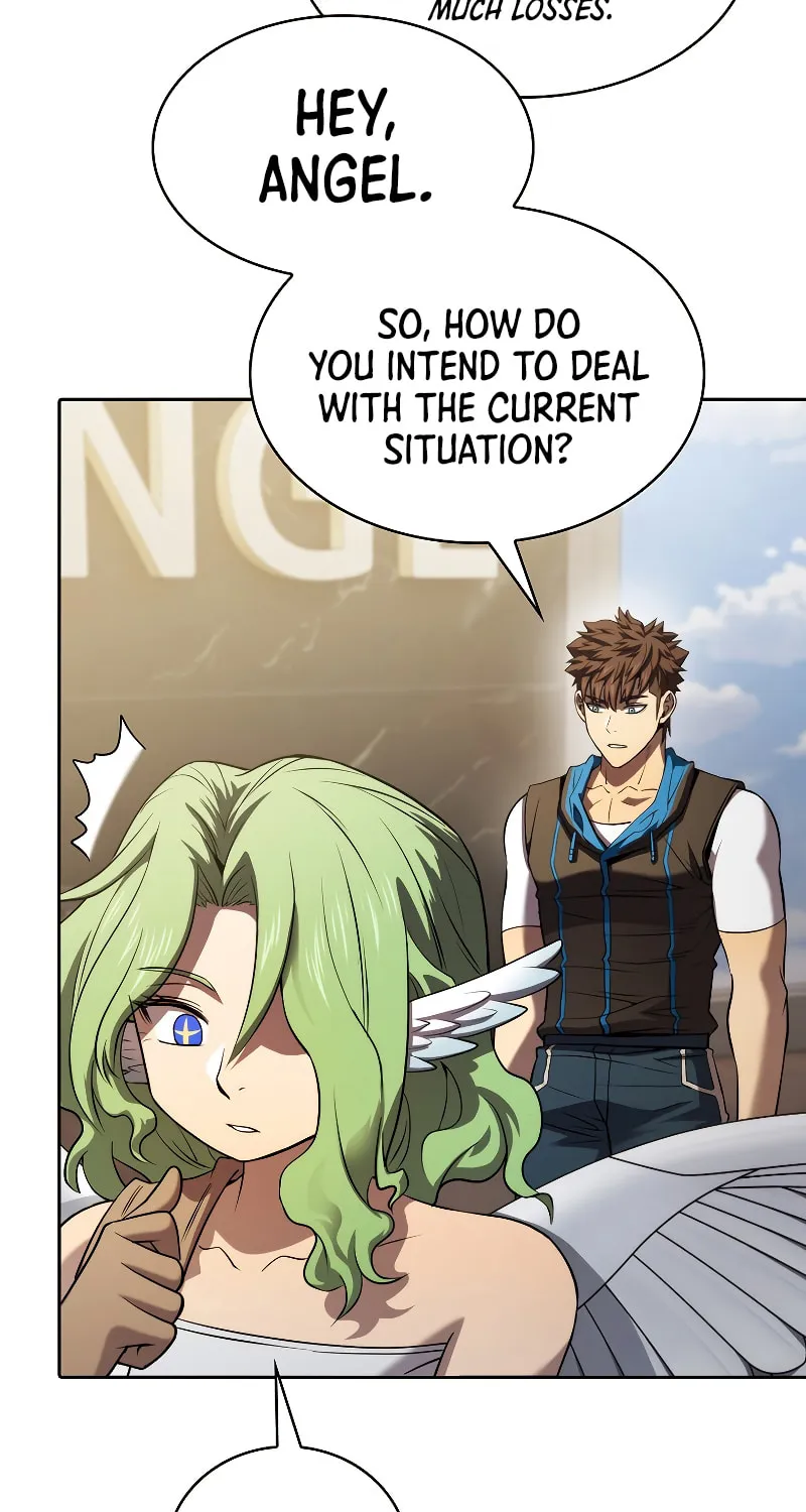 The Celestial Returned from Hell Chapter 118 page 58 - 