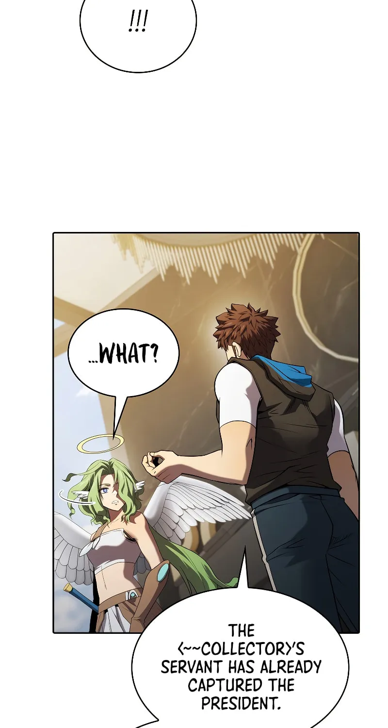 The Celestial Returned from Hell Chapter 118 page 59 - 