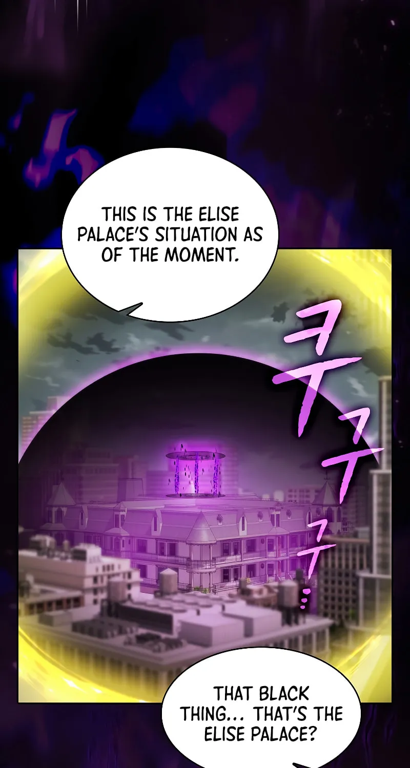The Celestial Returned from Hell Chapter 118 page 66 - 