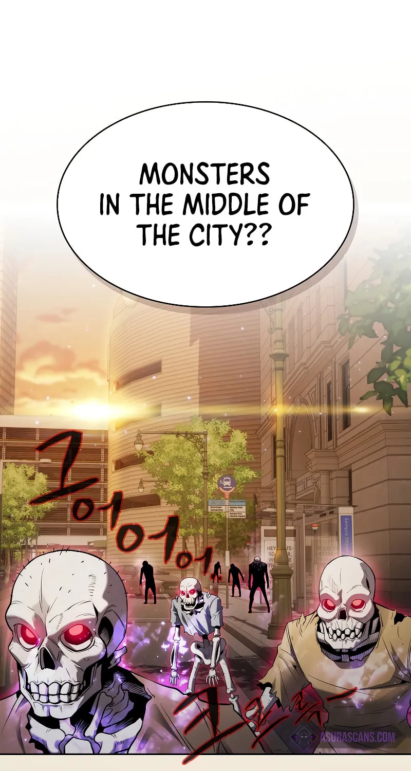 The Celestial Returned from Hell Chapter 118 page 74 - 