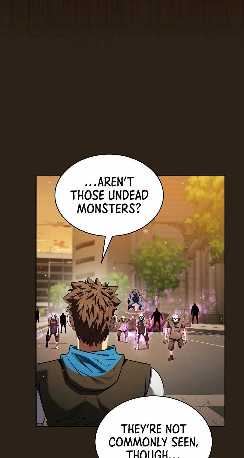 The Celestial Returned from Hell Chapter 118 page 78 - 