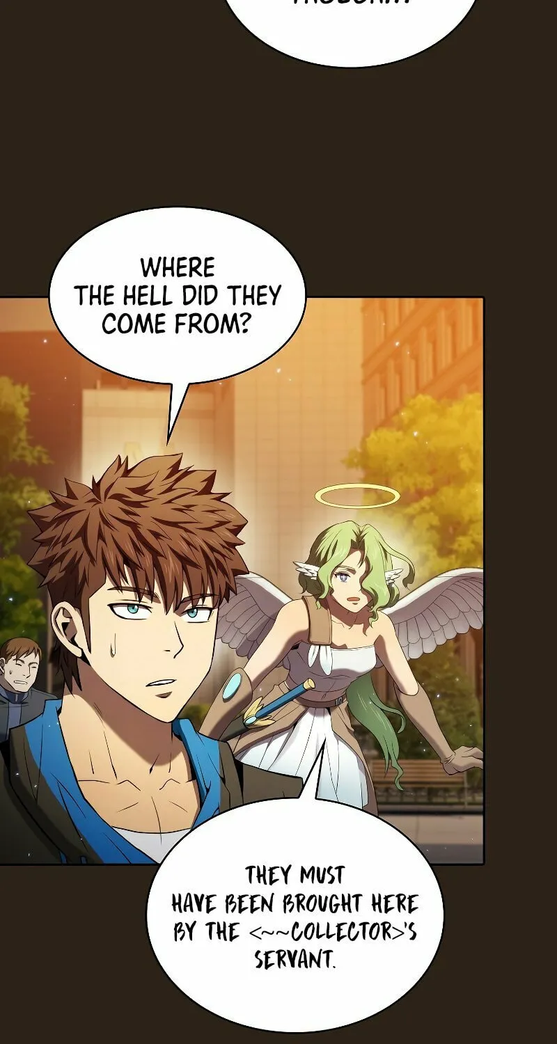 The Celestial Returned from Hell Chapter 118 page 79 - 