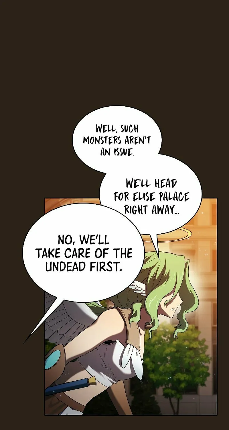 The Celestial Returned from Hell Chapter 118 page 80 - 