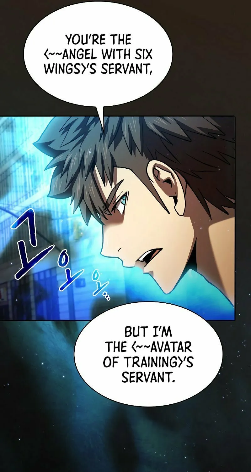 The Celestial Returned from Hell Chapter 118 page 84 - 