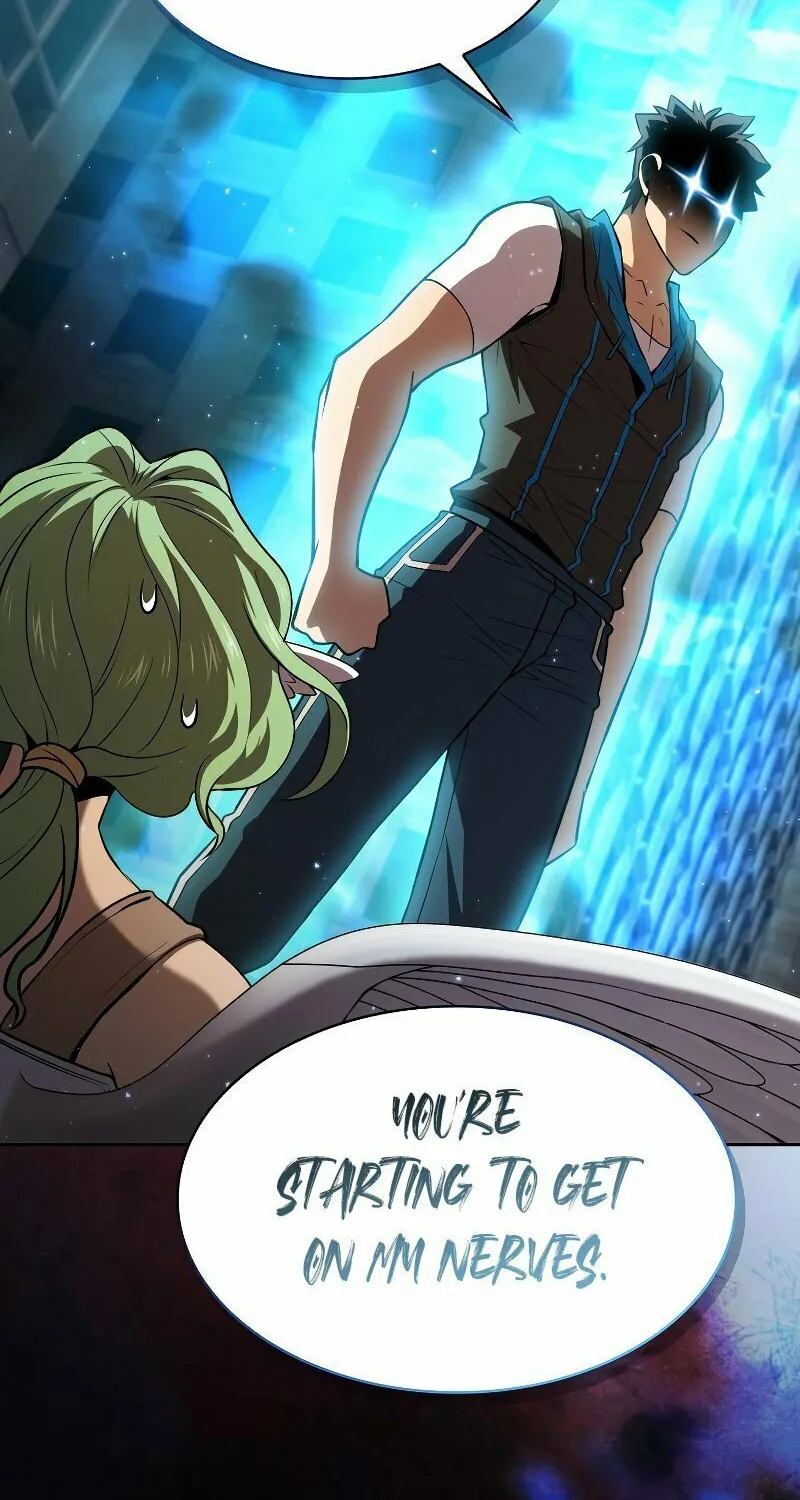 The Celestial Returned from Hell Chapter 118 page 87 - 