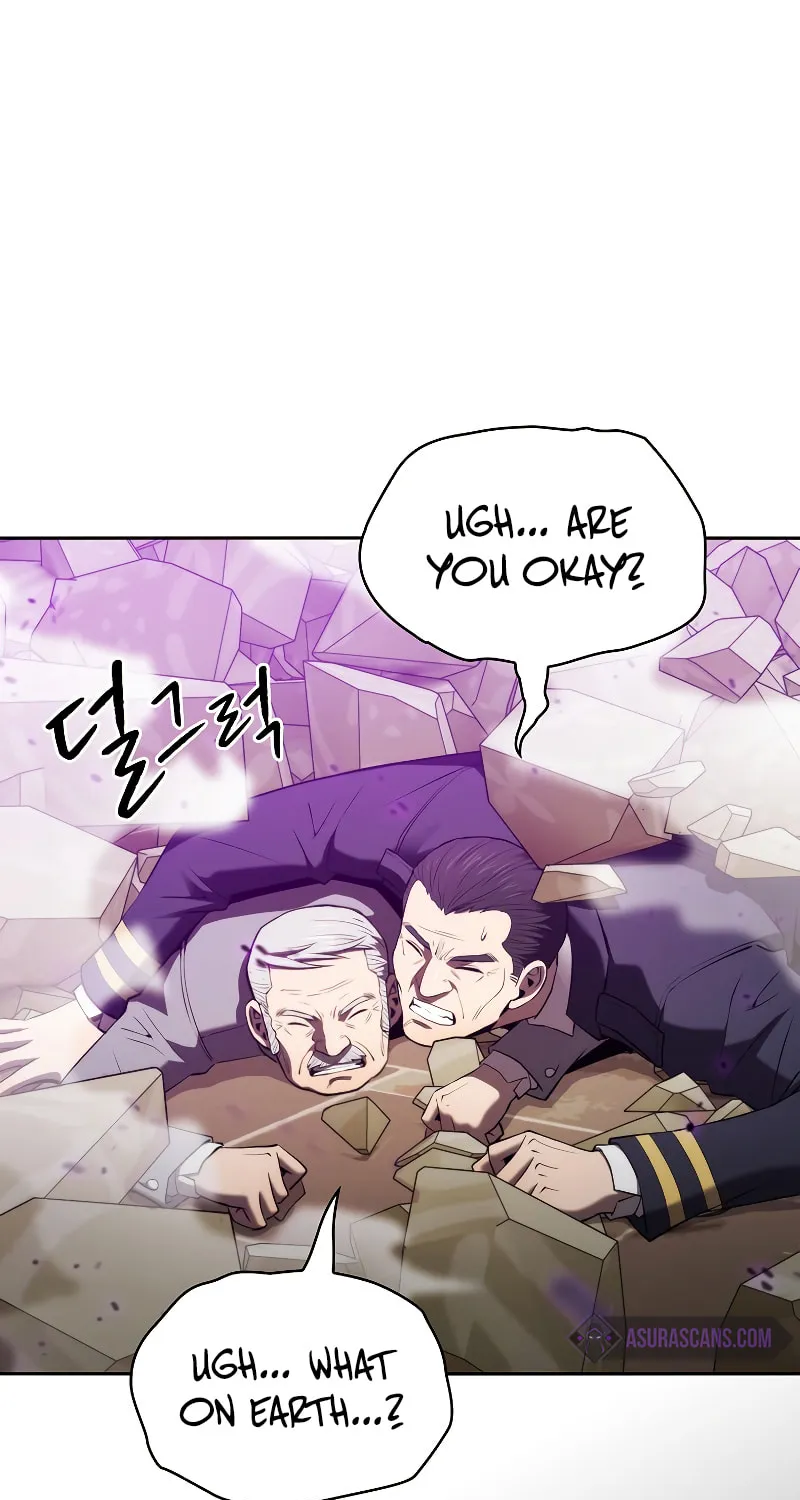 The Celestial Returned from Hell Chapter 118 page 10 - 
