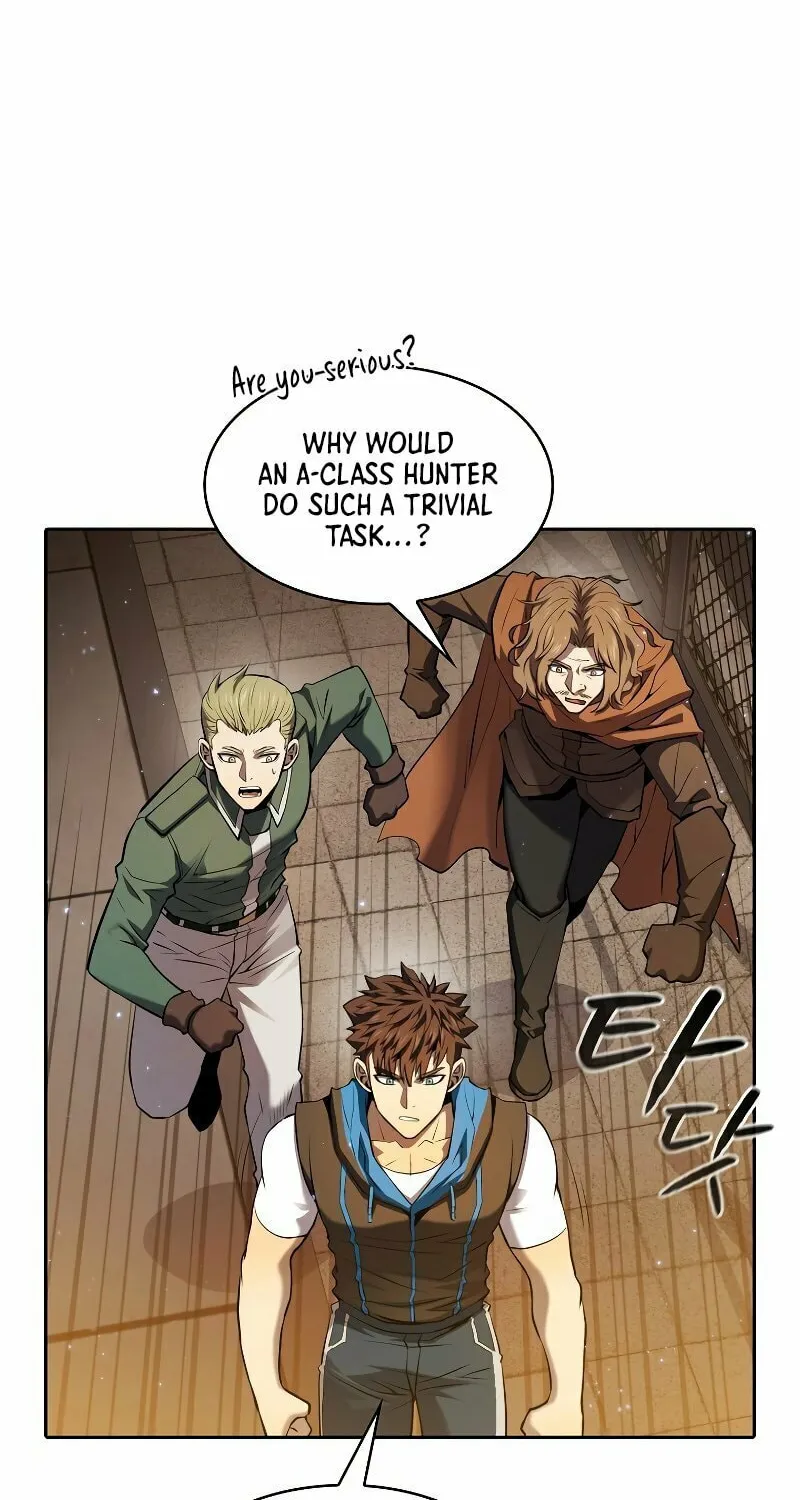 The Celestial Returned from Hell Chapter 119 page 11 - 
