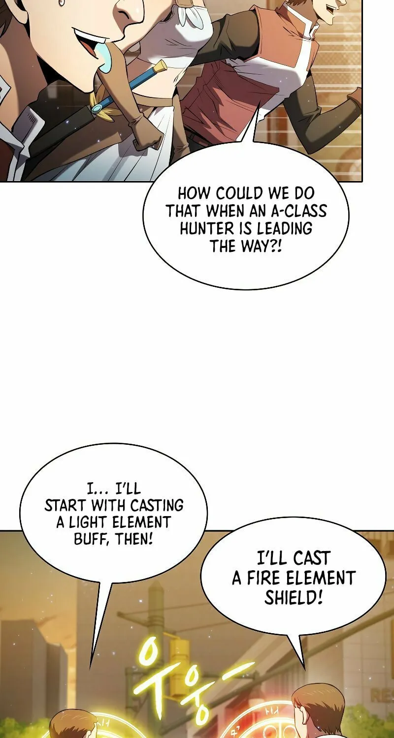 The Celestial Returned from Hell Chapter 119 page 14 - 