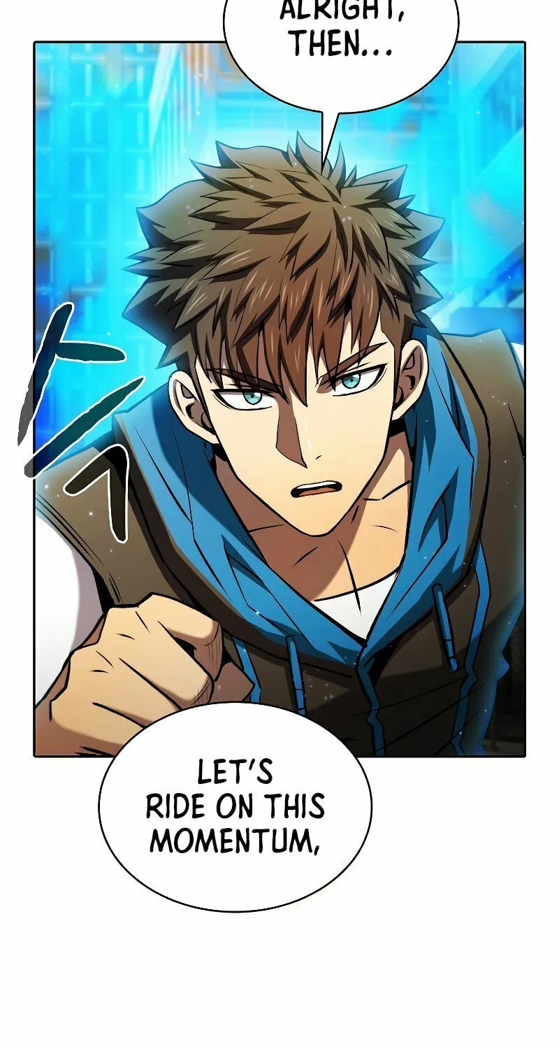 The Celestial Returned from Hell Chapter 119 page 16 - 