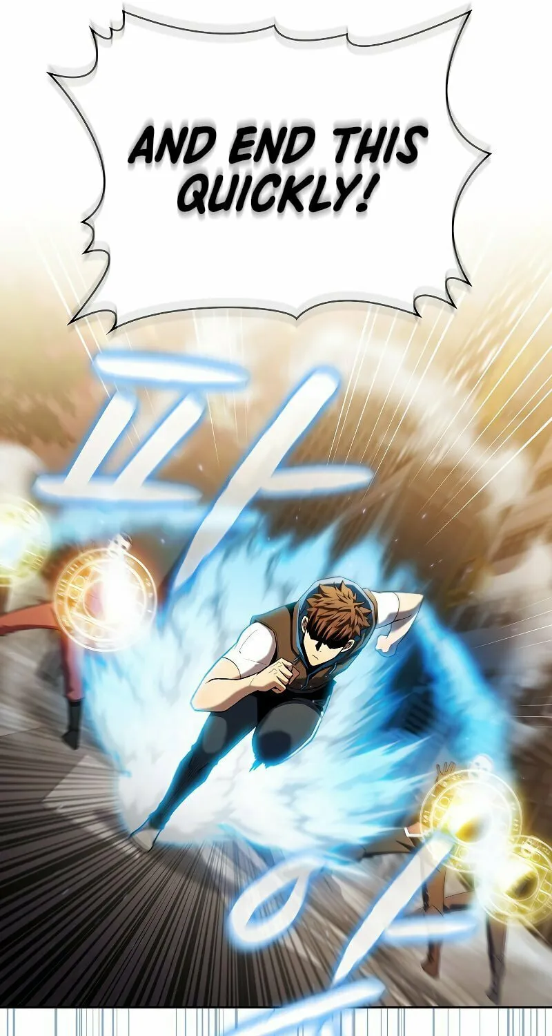 The Celestial Returned from Hell Chapter 119 page 18 - 
