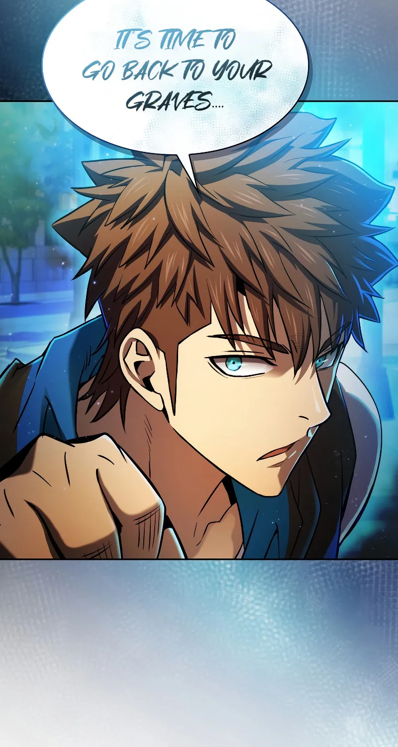 The Celestial Returned from Hell Chapter 119 page 25 - 