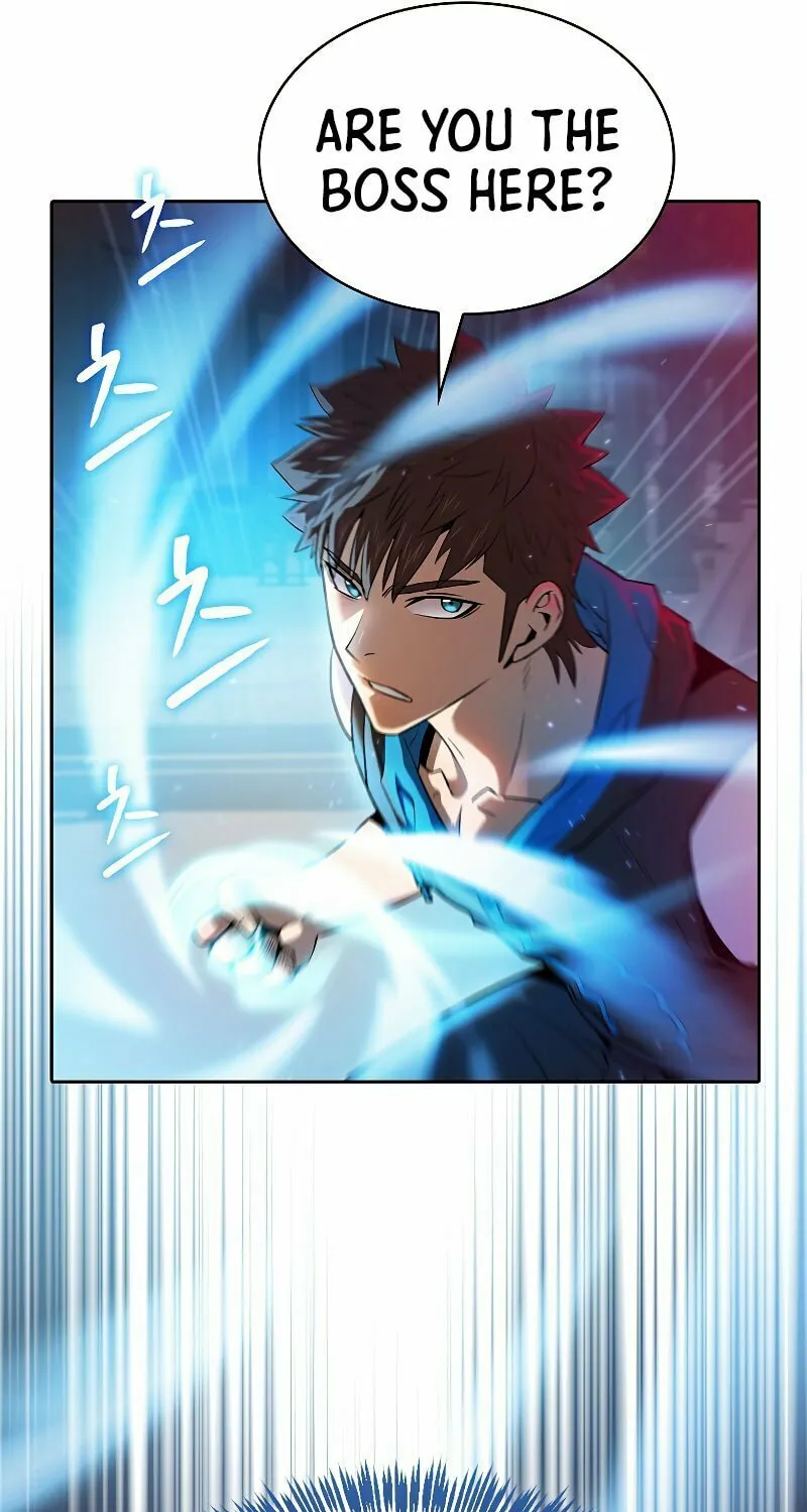 The Celestial Returned from Hell Chapter 119 page 33 - 