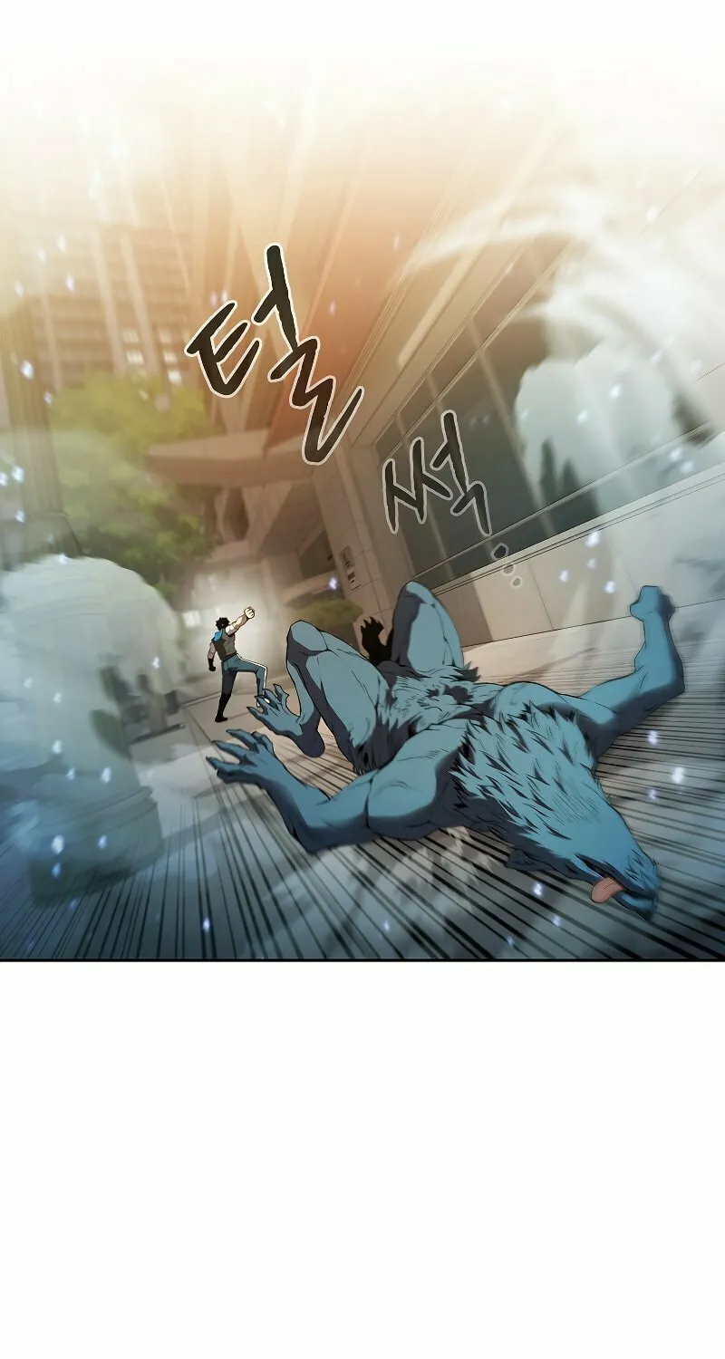 The Celestial Returned from Hell Chapter 119 page 37 - 
