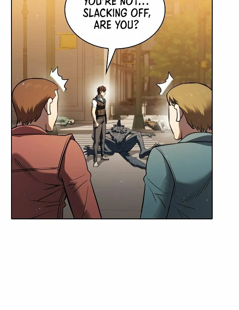 The Celestial Returned from Hell Chapter 119 page 40 - 
