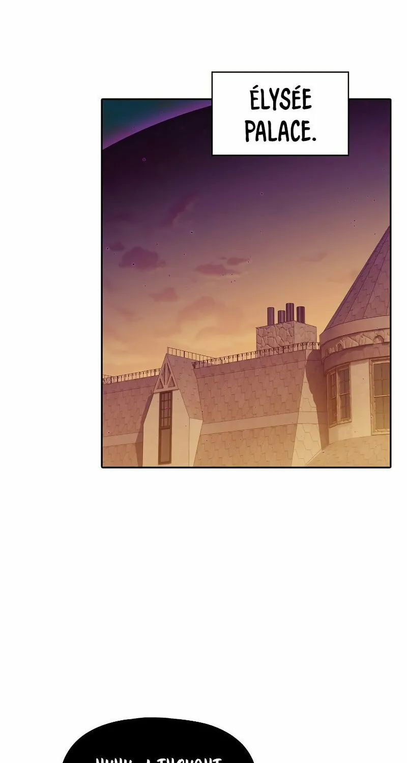 The Celestial Returned from Hell Chapter 119 page 44 - 