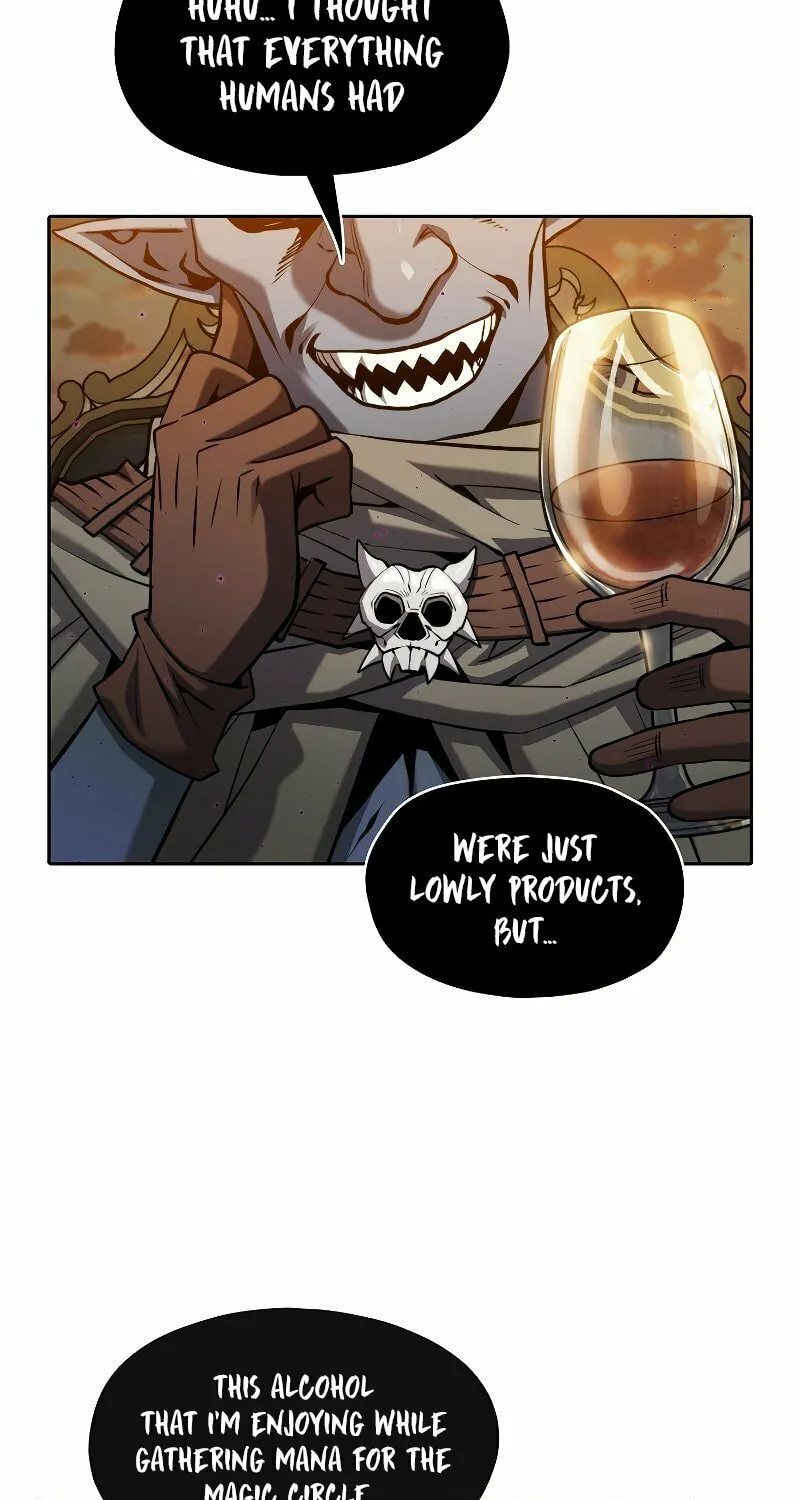 The Celestial Returned from Hell Chapter 119 page 45 - 