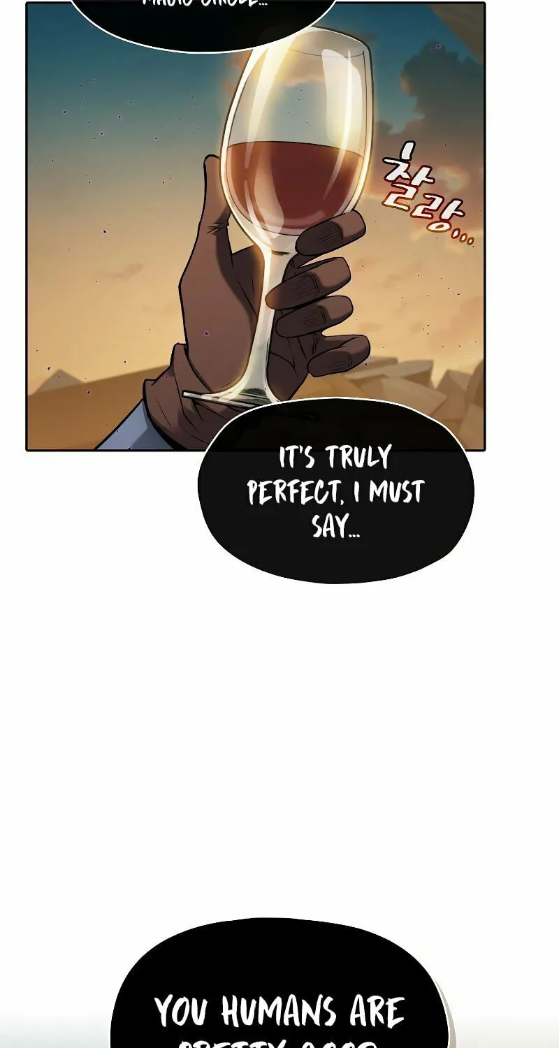The Celestial Returned from Hell Chapter 119 page 46 - 