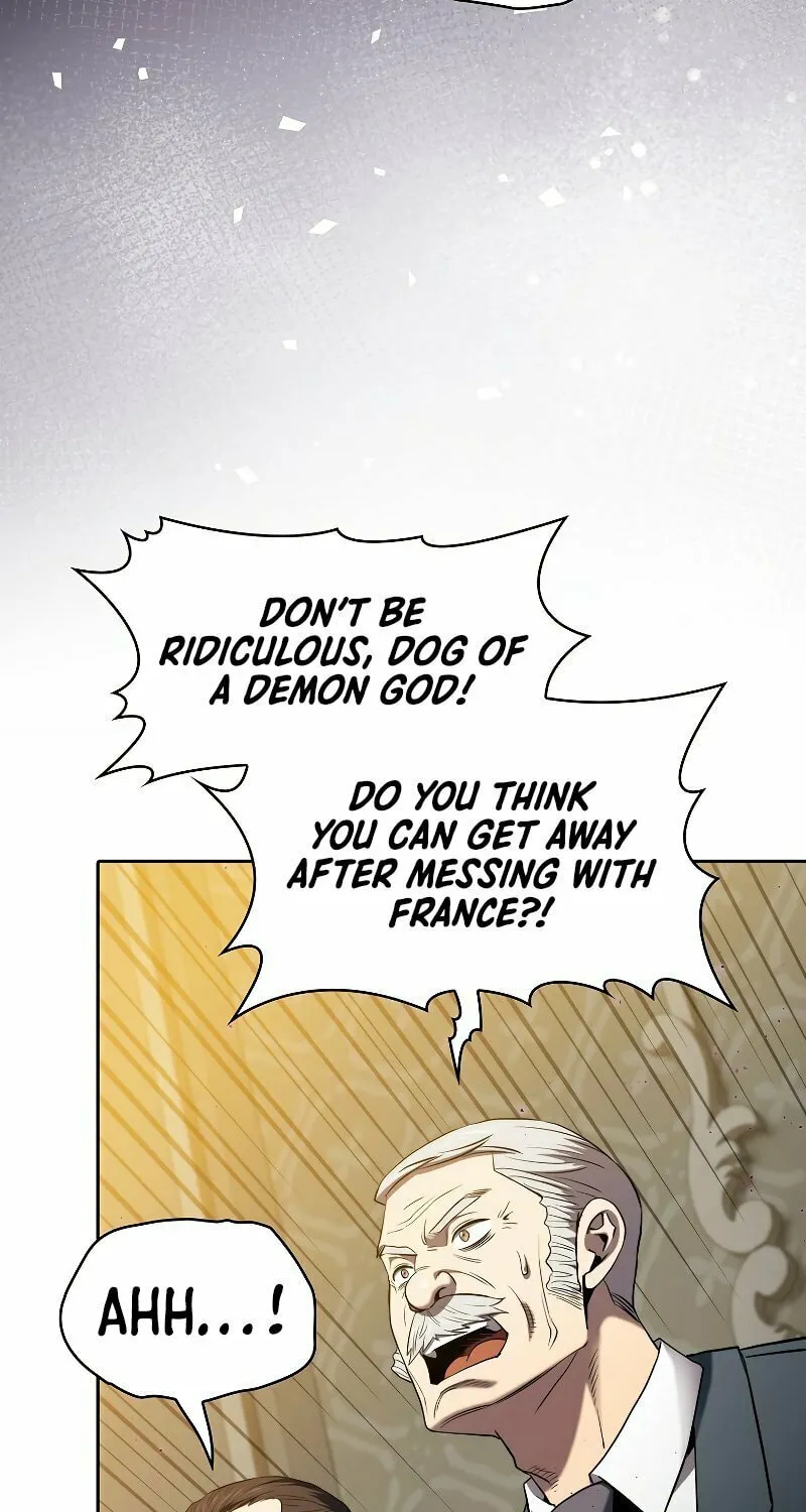 The Celestial Returned from Hell Chapter 119 page 50 - 