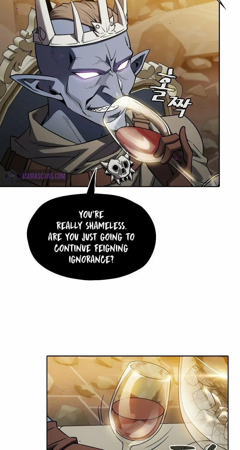 The Celestial Returned from Hell Chapter 119 page 52 - 