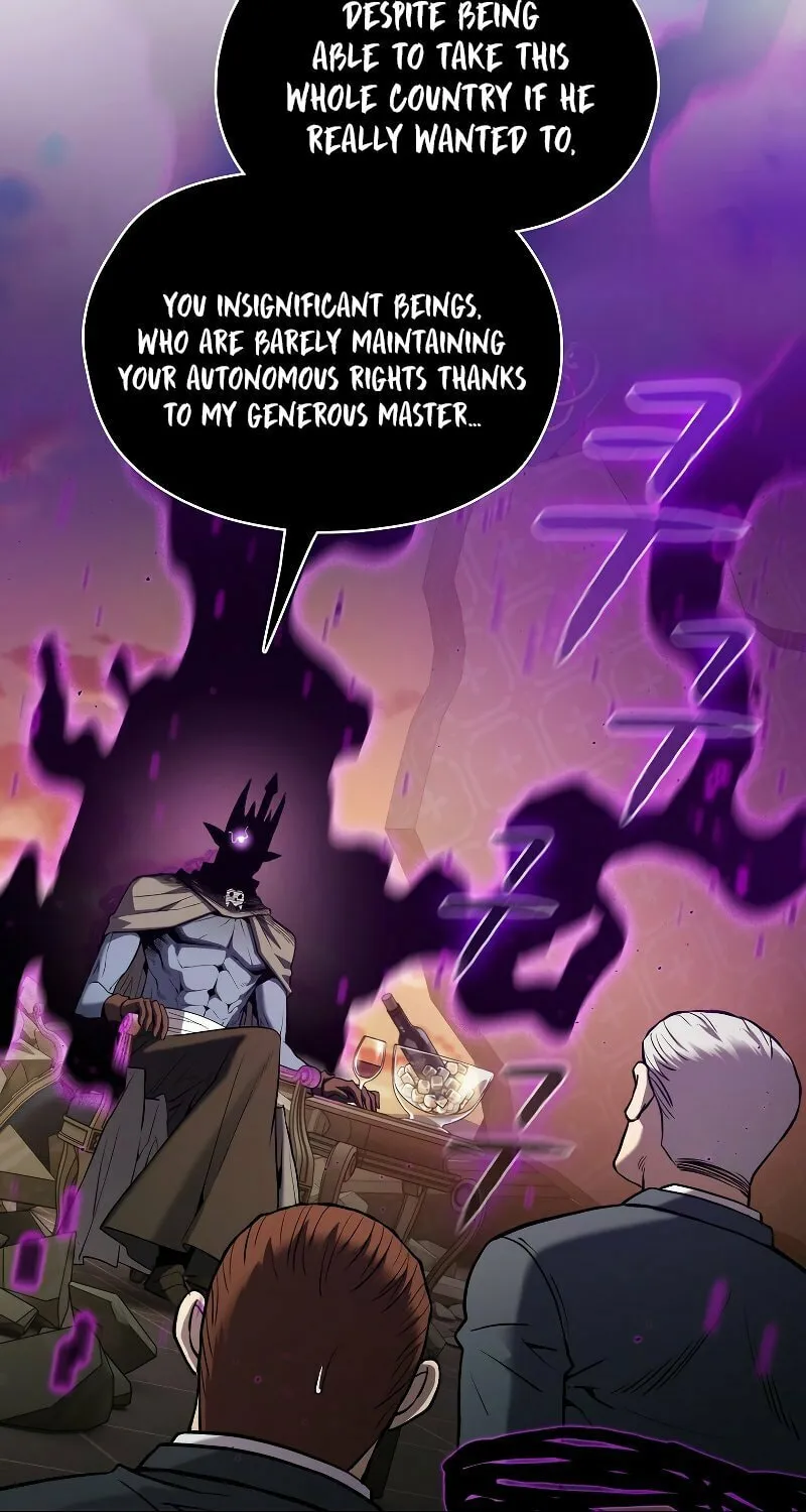 The Celestial Returned from Hell Chapter 119 page 55 - 