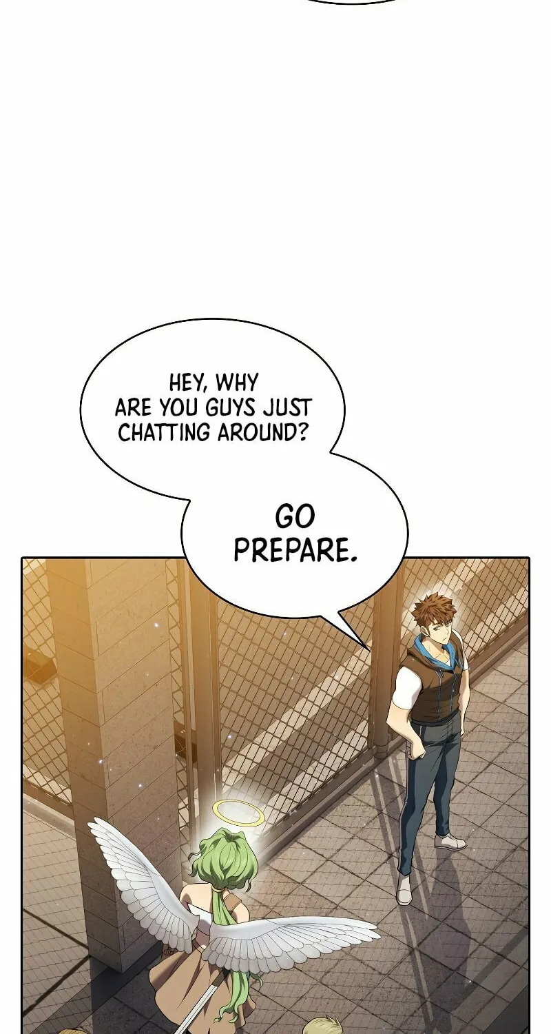 The Celestial Returned from Hell Chapter 119 page 7 - 
