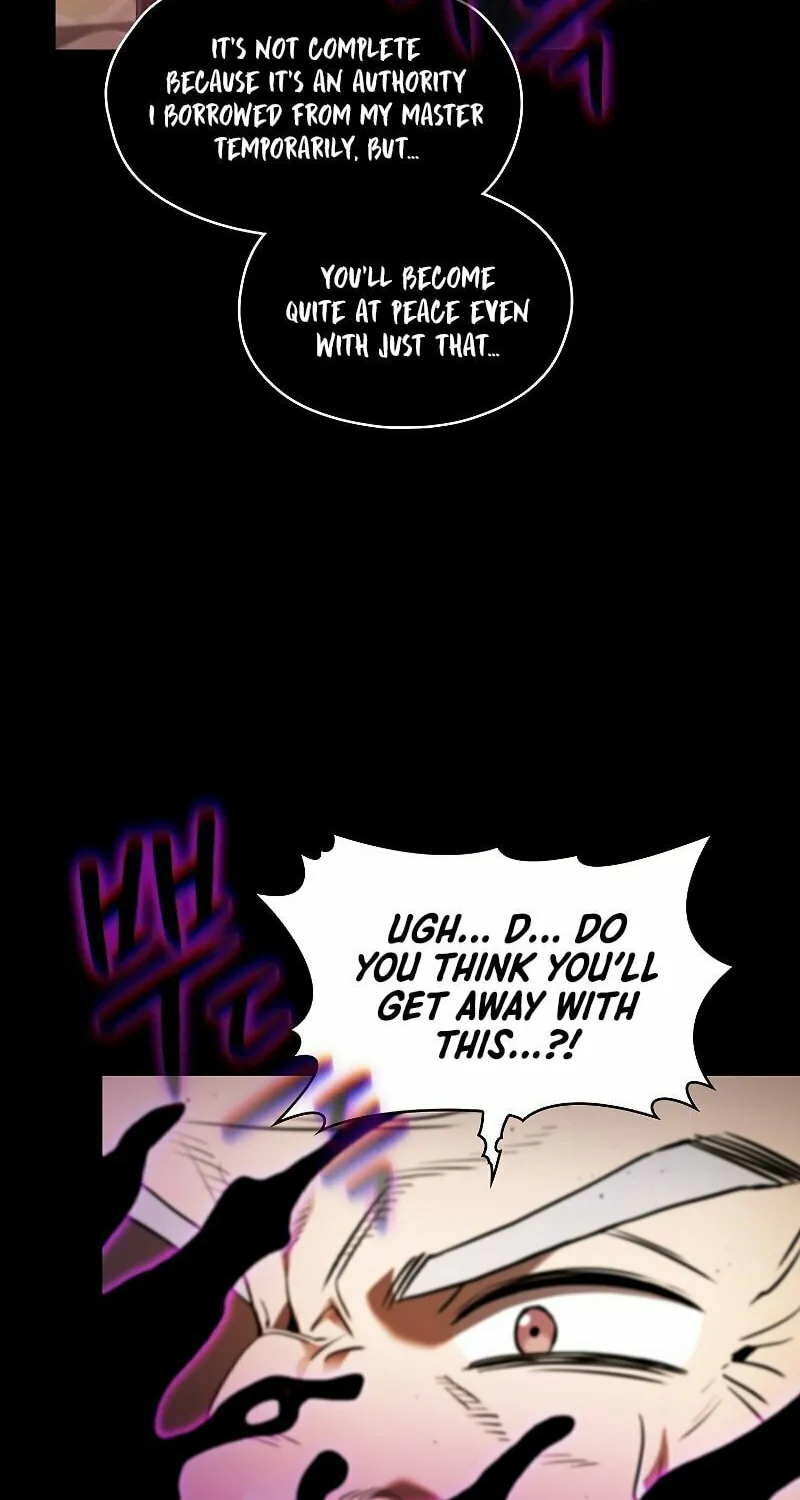 The Celestial Returned from Hell Chapter 119 page 67 - 