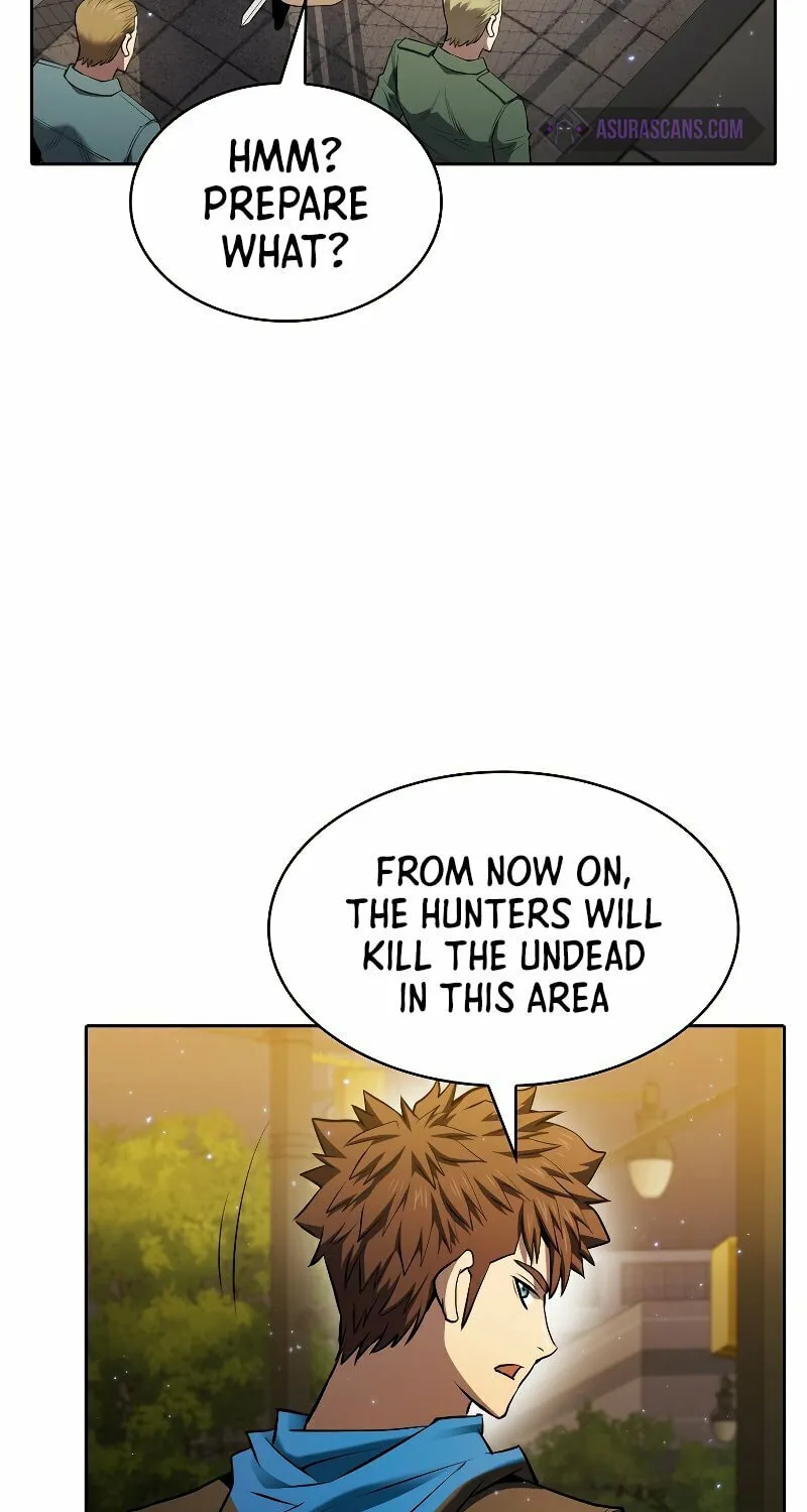 The Celestial Returned from Hell Chapter 119 page 8 - 