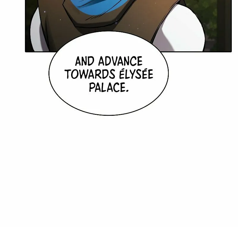 The Celestial Returned from Hell Chapter 119 page 9 - 