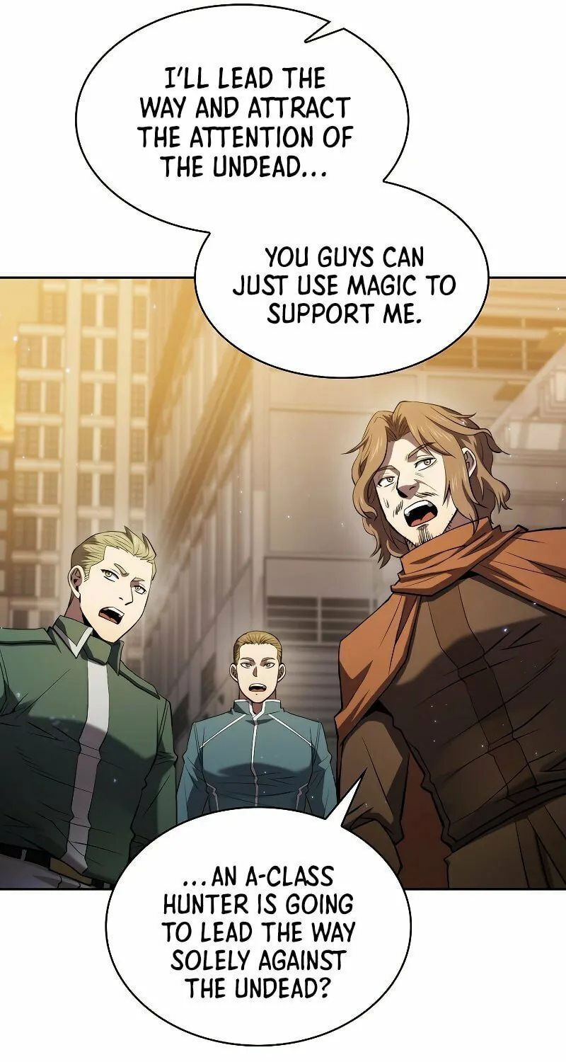 The Celestial Returned from Hell Chapter 119 page 10 - 