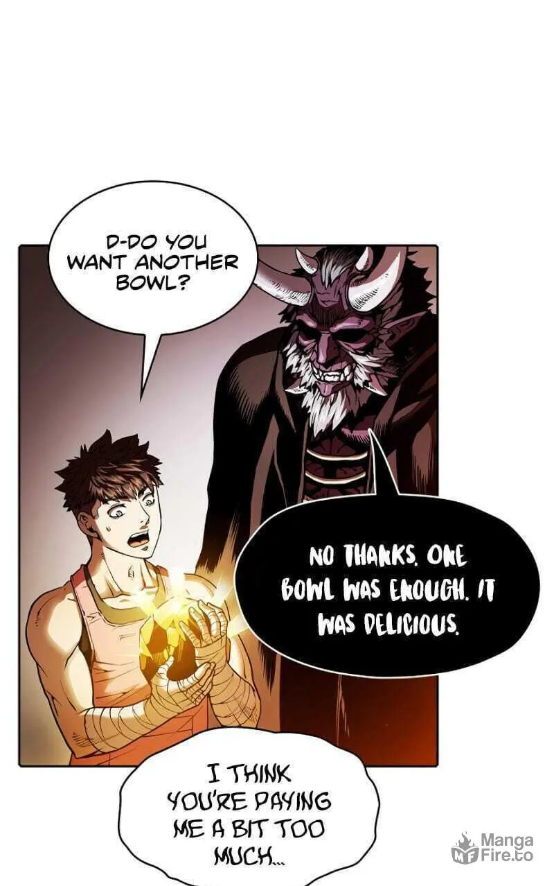 The Celestial Returned from Hell Chapter 12 page 14 - 