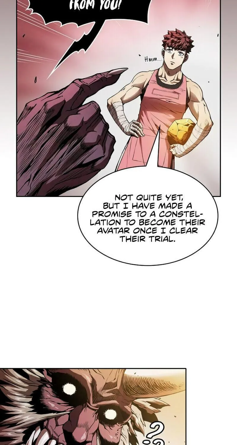 The Celestial Returned from Hell Chapter 12 page 35 - 