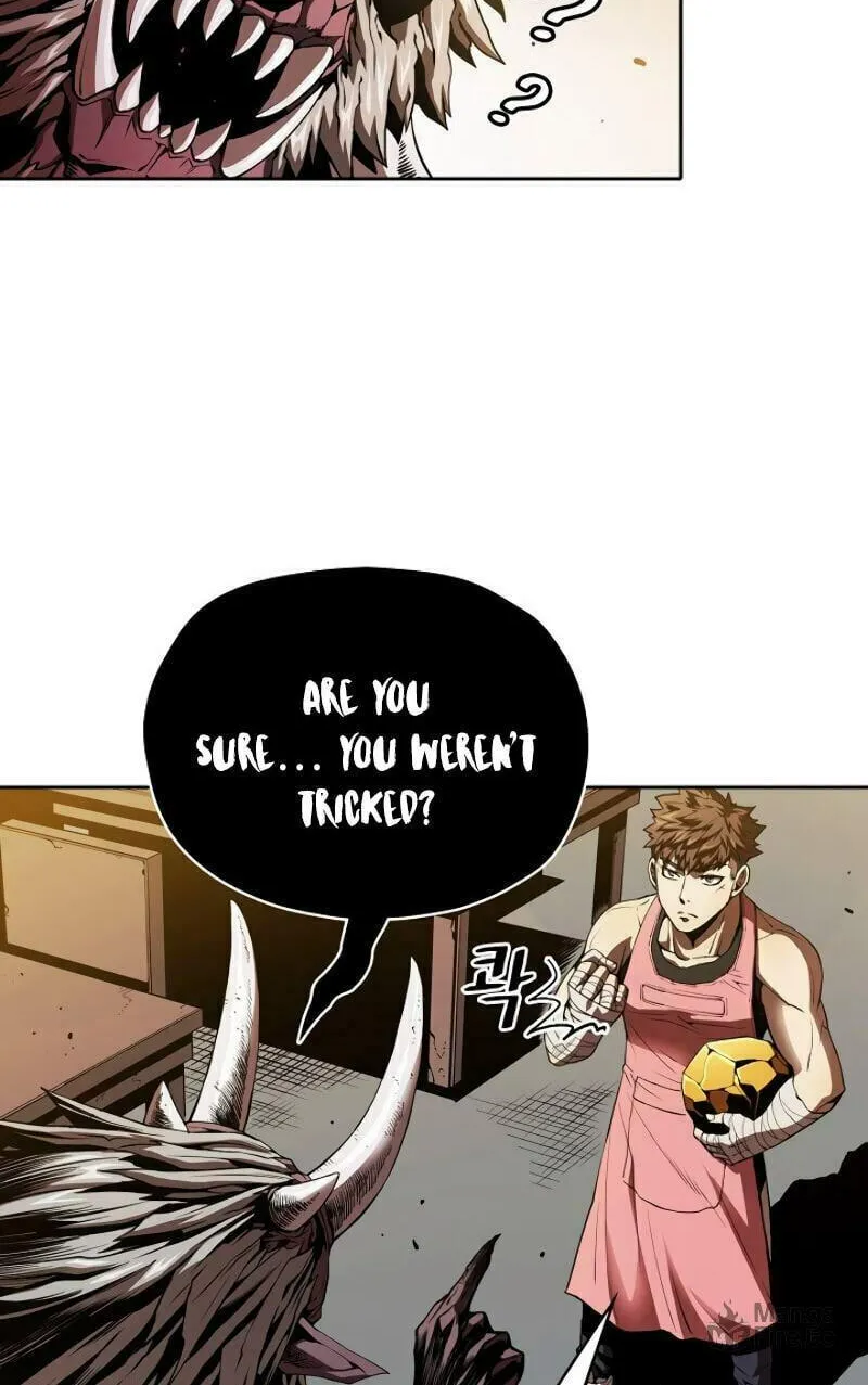 The Celestial Returned from Hell Chapter 12 page 36 - 