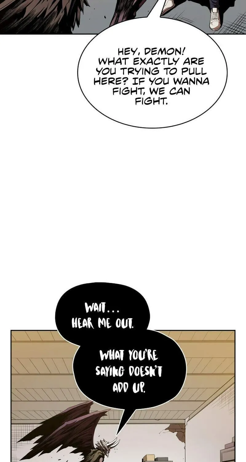 The Celestial Returned from Hell Chapter 12 page 37 - 