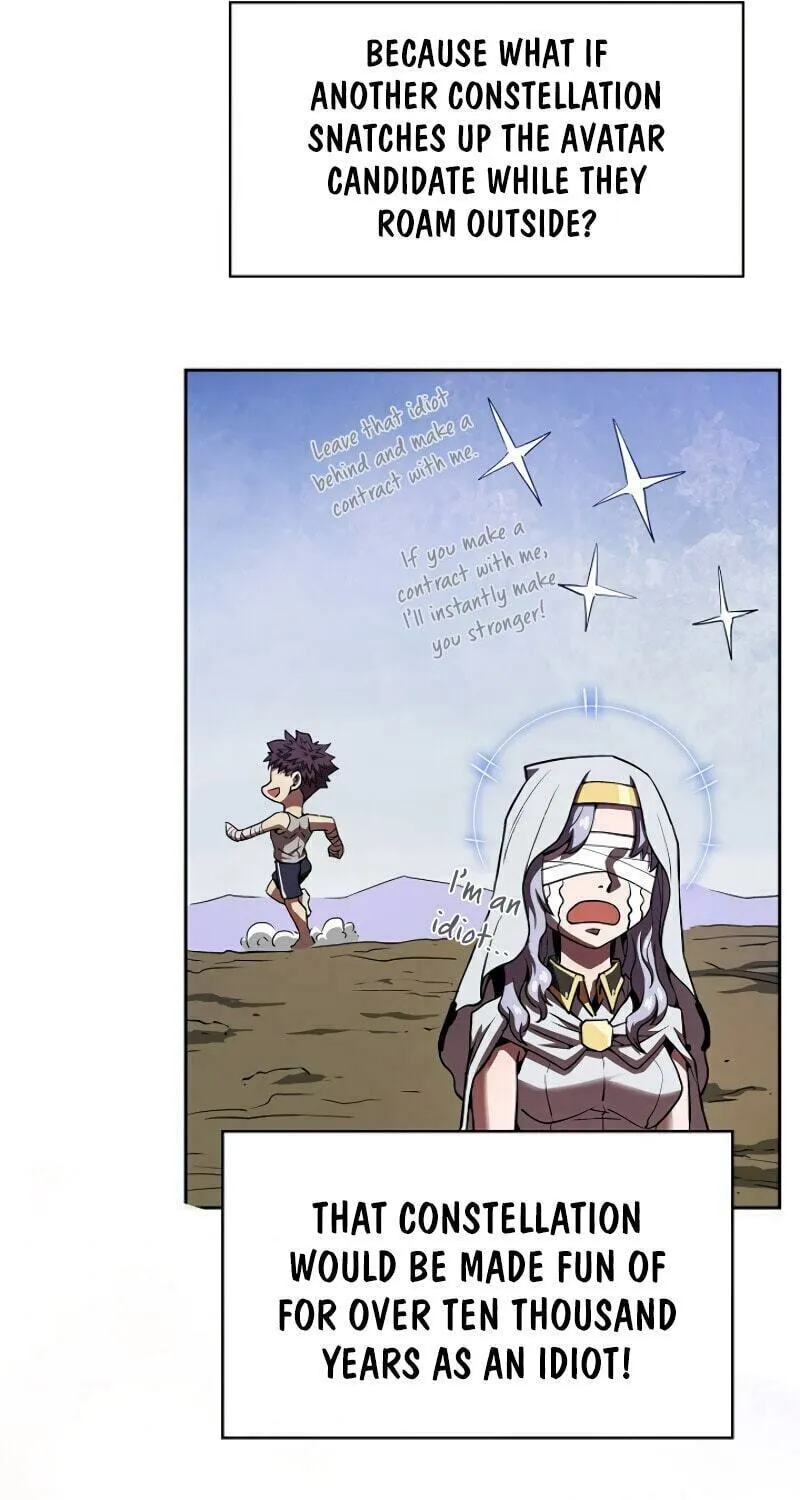 The Celestial Returned from Hell Chapter 12 page 41 - 