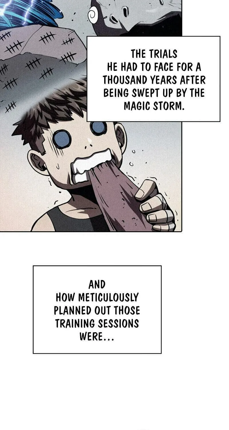 The Celestial Returned from Hell Chapter 12 page 50 - 