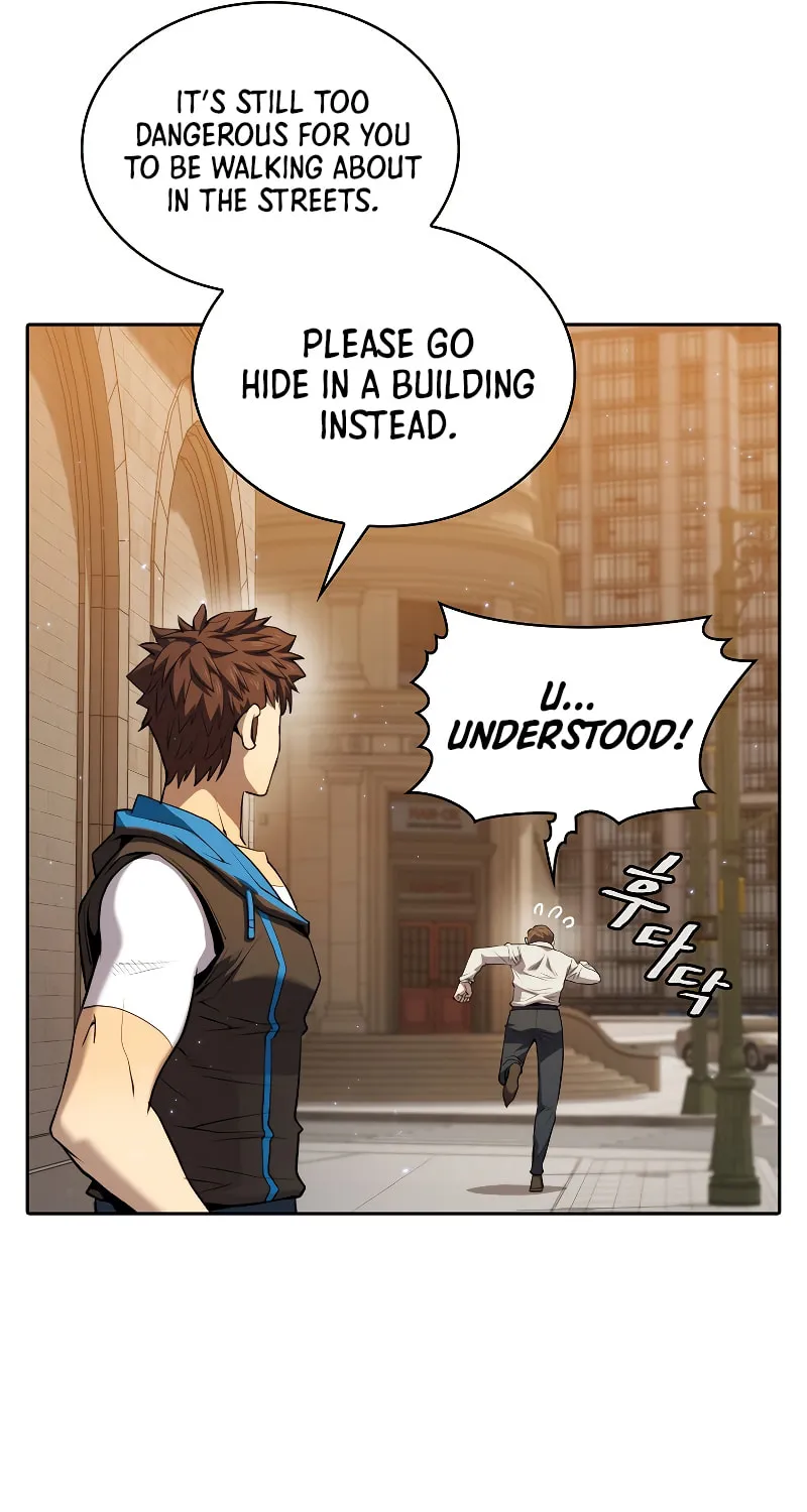 The Celestial Returned from Hell Chapter 120 page 18 - 