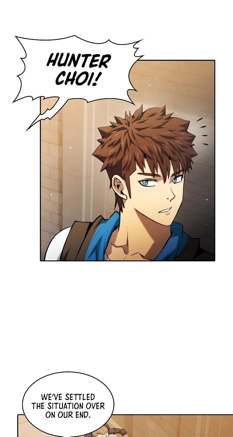 The Celestial Returned from Hell Chapter 120 page 19 - 