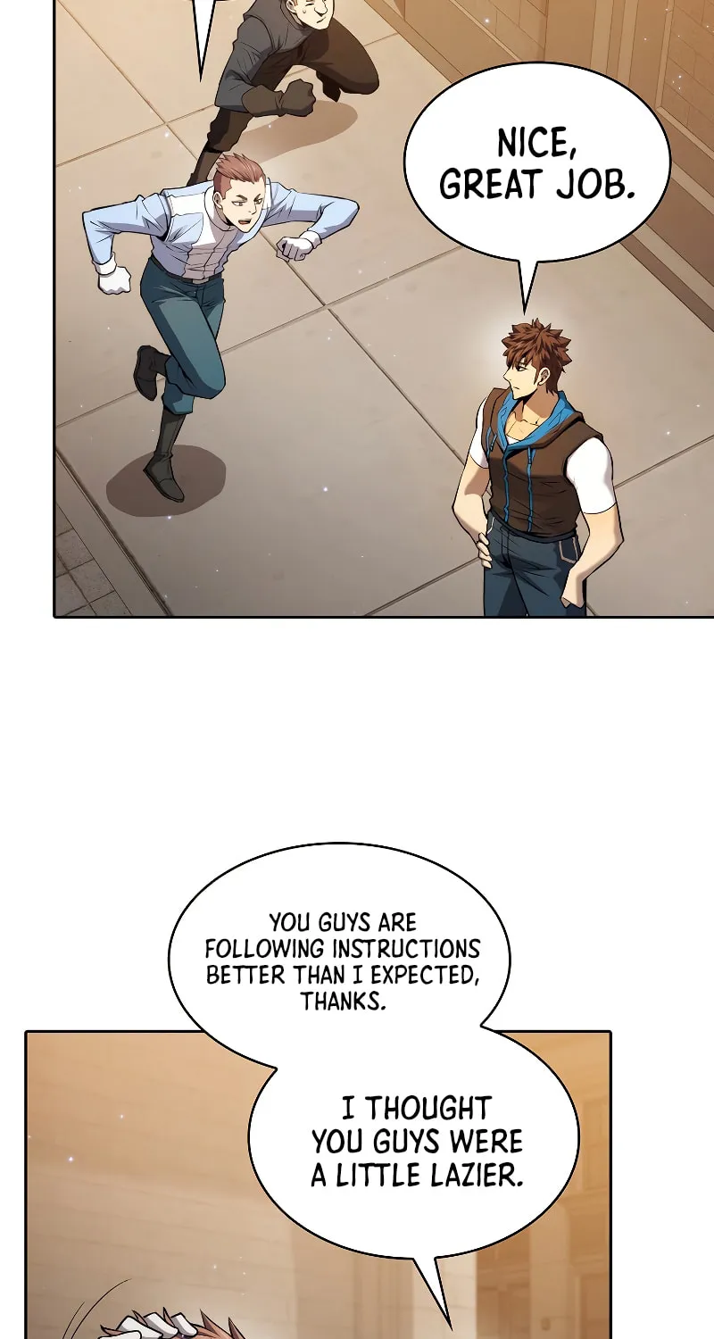 The Celestial Returned from Hell Chapter 120 page 20 - 