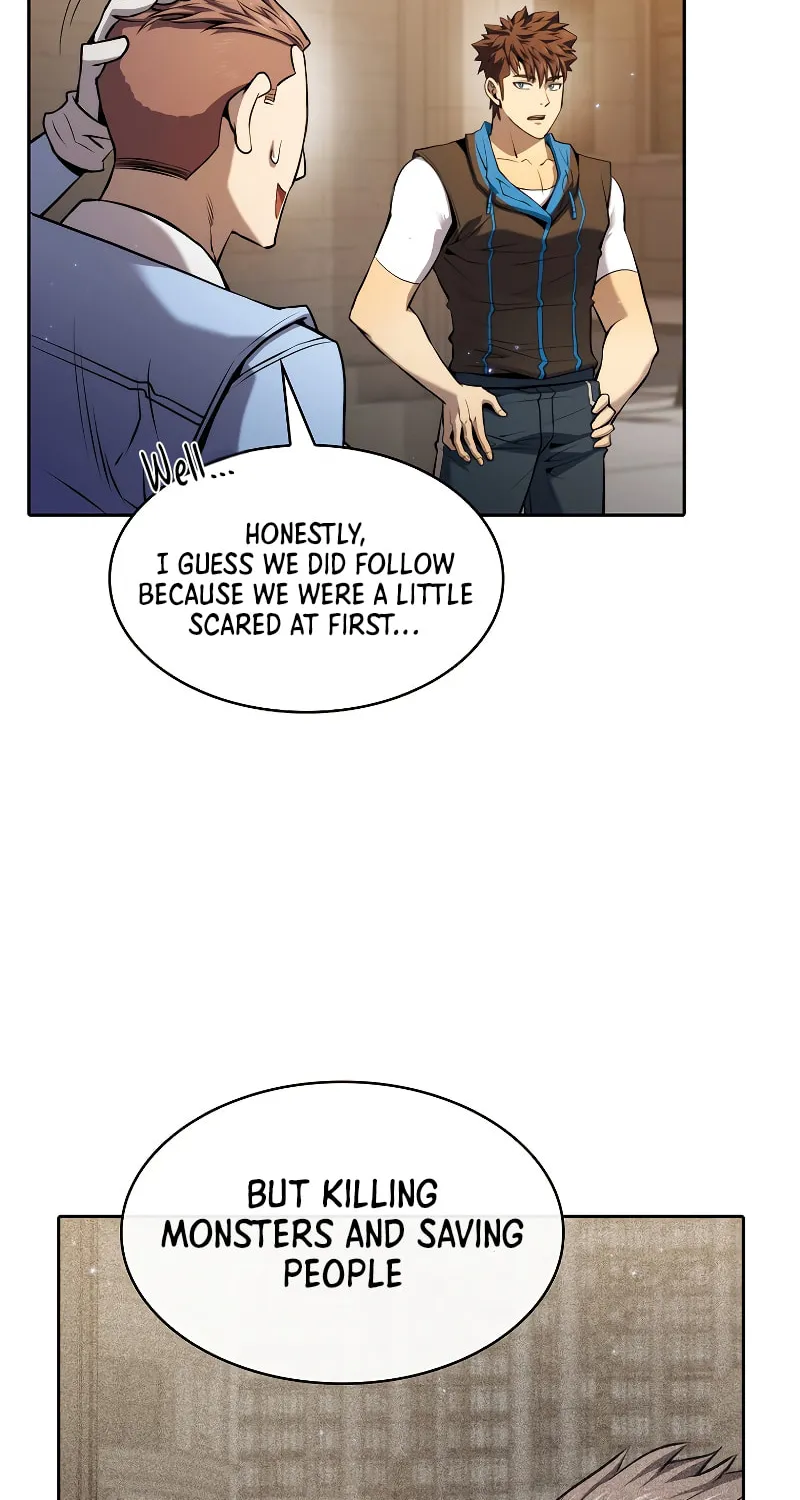 The Celestial Returned from Hell Chapter 120 page 21 - 