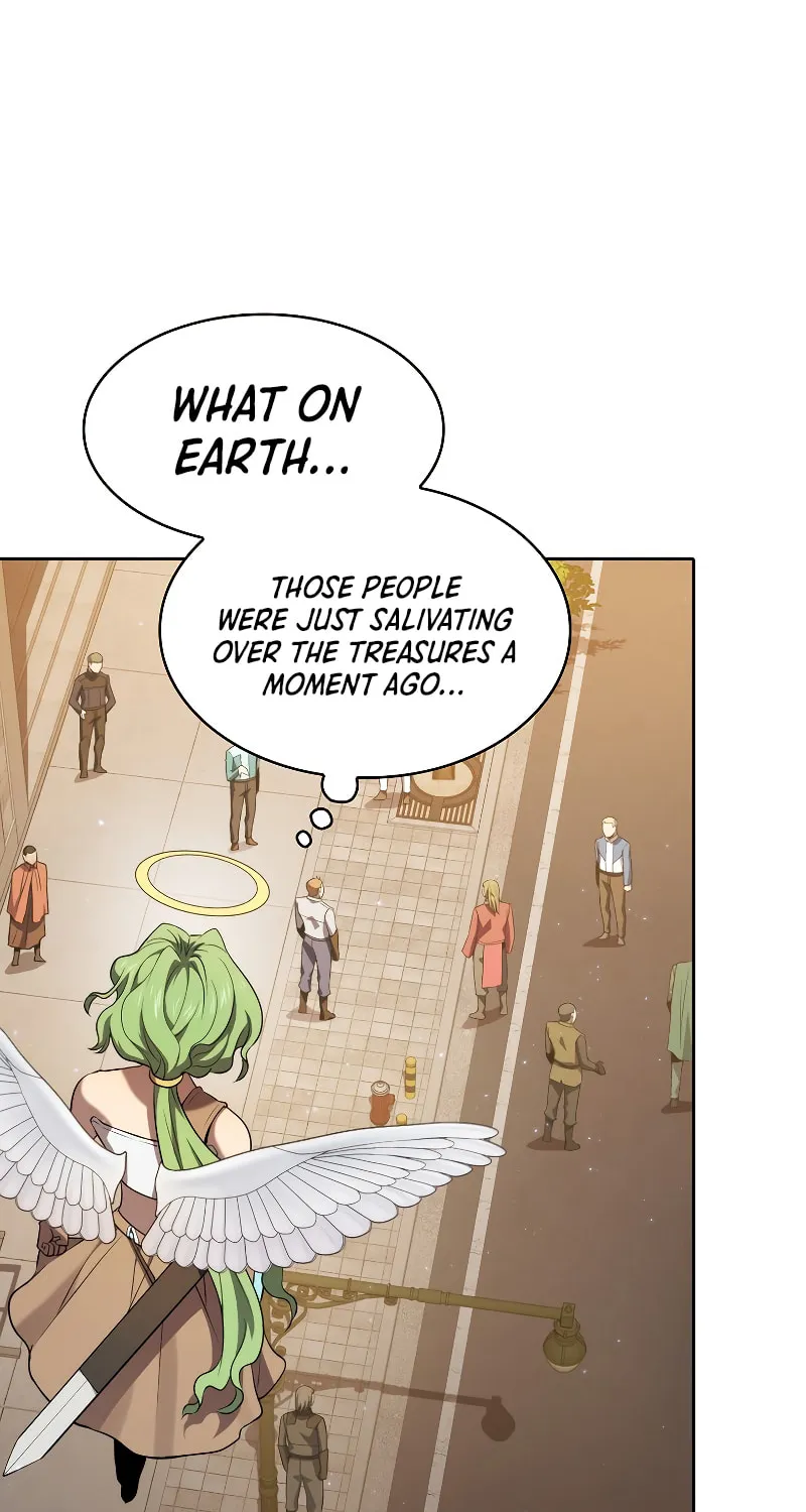 The Celestial Returned from Hell Chapter 120 page 25 - 