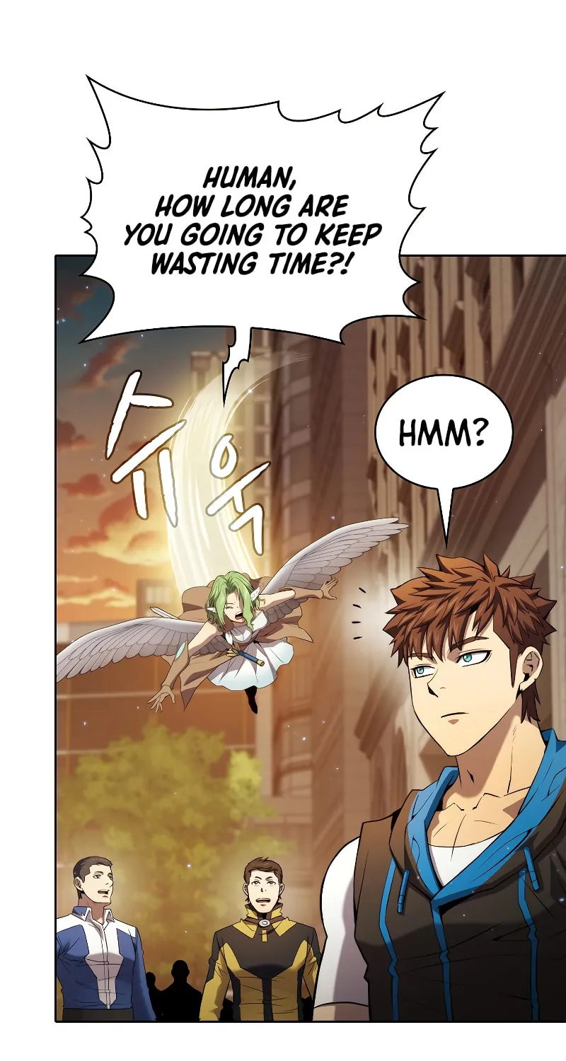 The Celestial Returned from Hell Chapter 120 page 30 - 